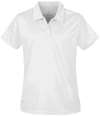 PS-1W Stormtech Ladies Apollo H2X-DRY® Polo Shirt White colour image